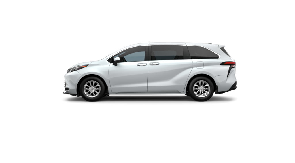 New 2024 Toyota Sienna For Sale at Maguire Toyota of Grand Island VIN 5TDJRKECXRS213203