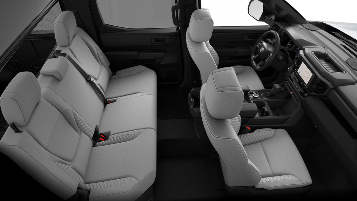 2025 Toyota Tundra SR5 photo 5