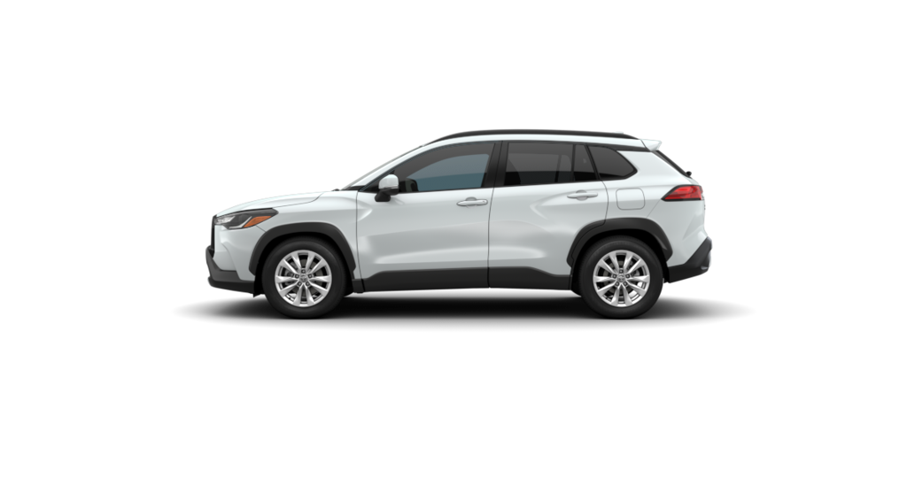 New 2024 Toyota Corolla Cross LE For Sale Ukiah CA