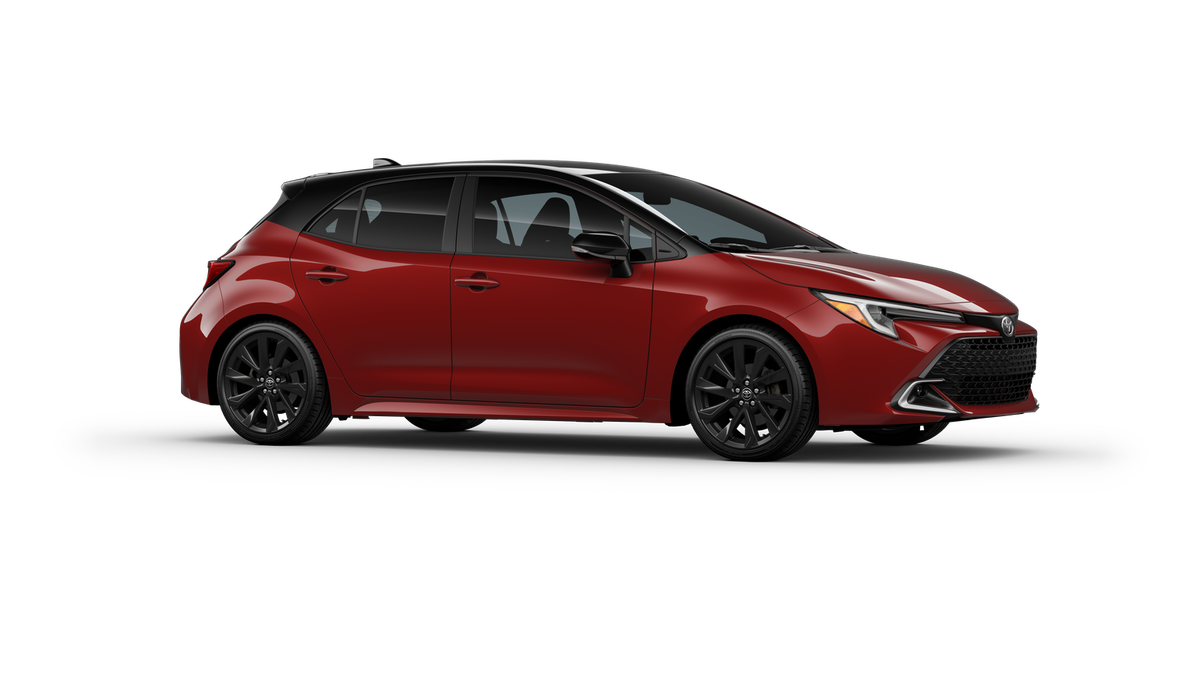 2025 Toyota Corolla XSE photo 12