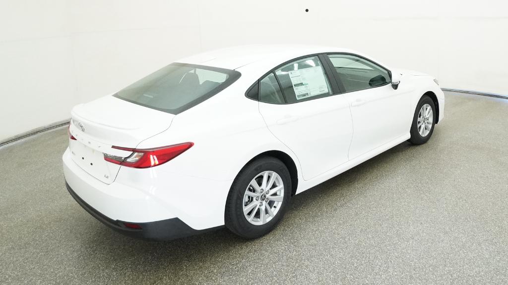 2025 Toyota Camry LE photo 16