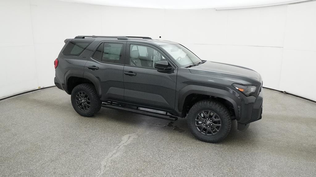 Used 2025 Toyota 4Runner SR5 SUV