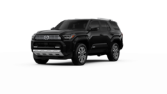 2025 Toyota 4Runner Limited SUV