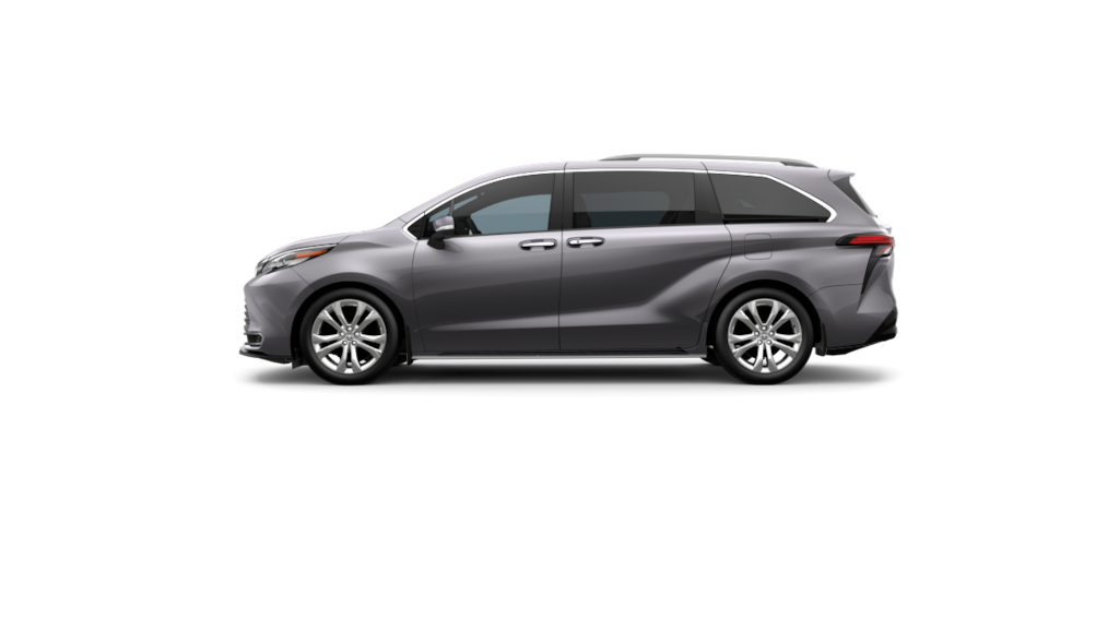 New 2024 Toyota Sienna Platinum For Sale in Lafayette, LA VIN