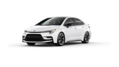 2025 Toyota Corolla FX Sedan