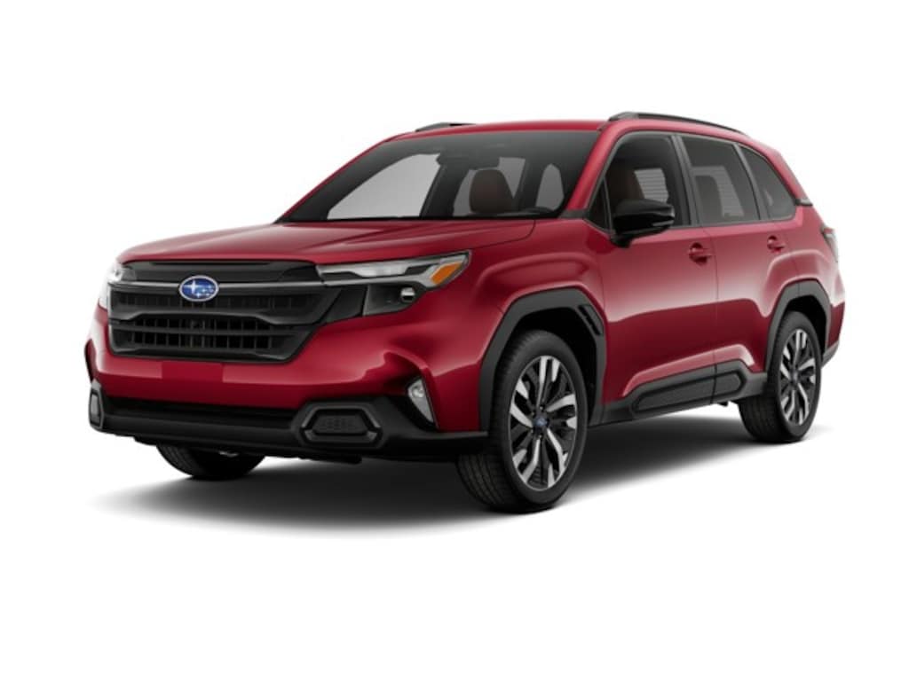 New 2025 Subaru Forester Touring For Sale in Burlington, NC VIN