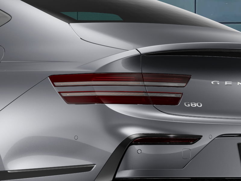 2025 Genesis G80 3.5T Sport Prestige photo 14