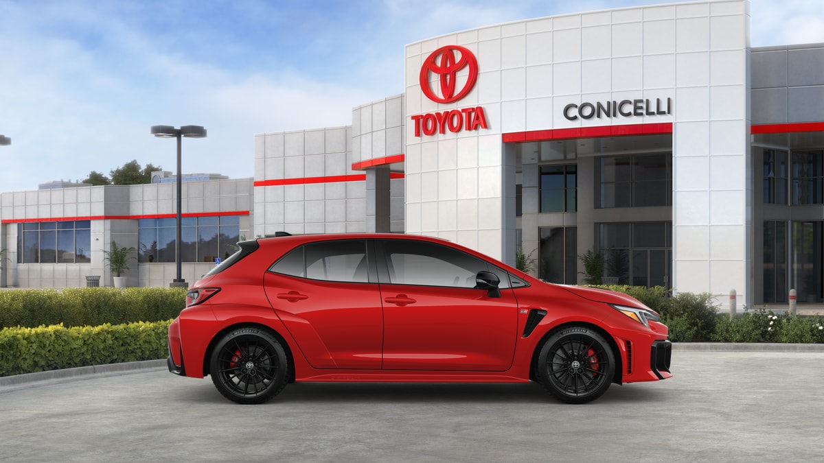 2025 Toyota GR Corolla Premium Plus - Photo 12
