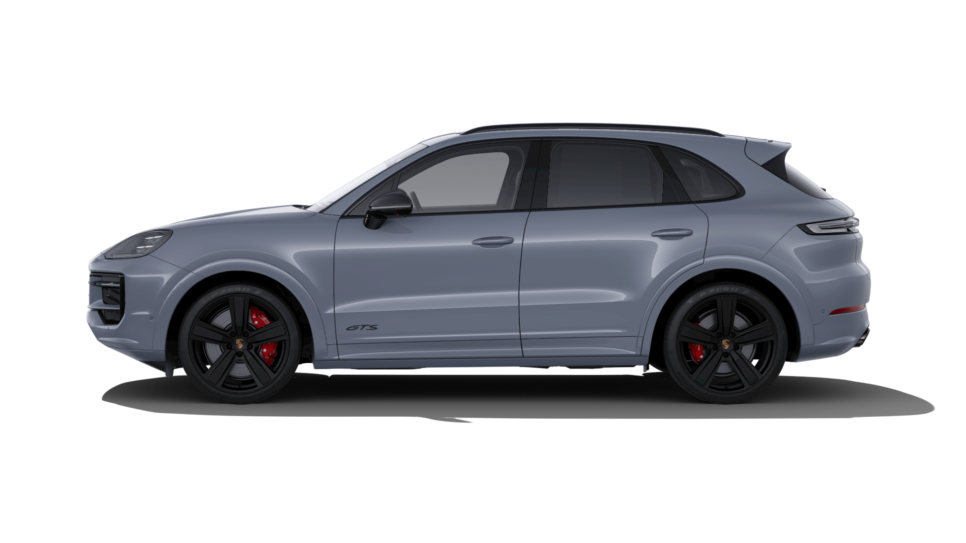 2025 Porsche Cayenne GTS photo 2