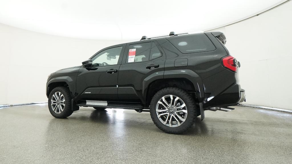 2025 Toyota 4Runner Limited - Photo 59