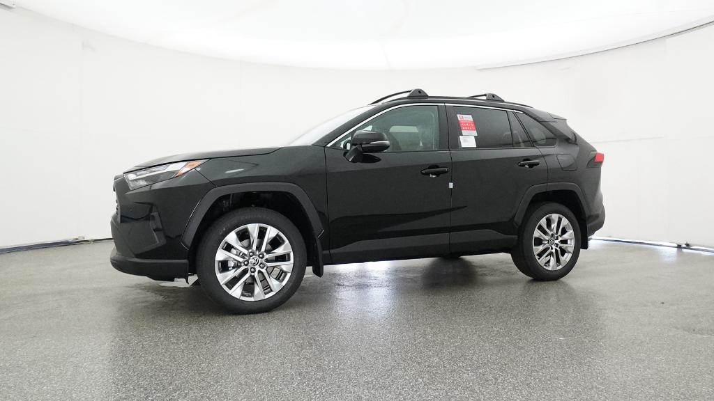 2025 Toyota RAV4 XLE Premium photo 2