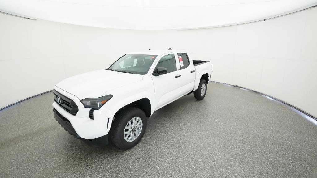 New 2025 Toyota Tacoma For Sale at Gettel Stadium Toyota