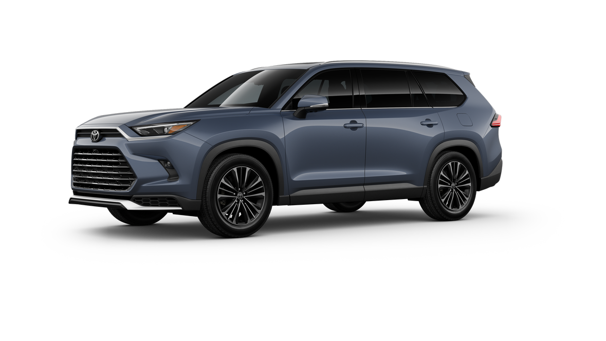 2025 Toyota Highlander Hybrid Platinum photo 2