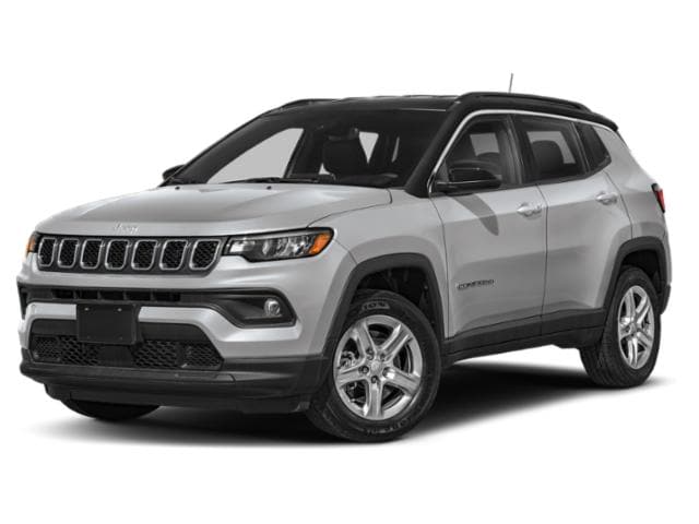 2025 Jeep Compass Limited Hero Image