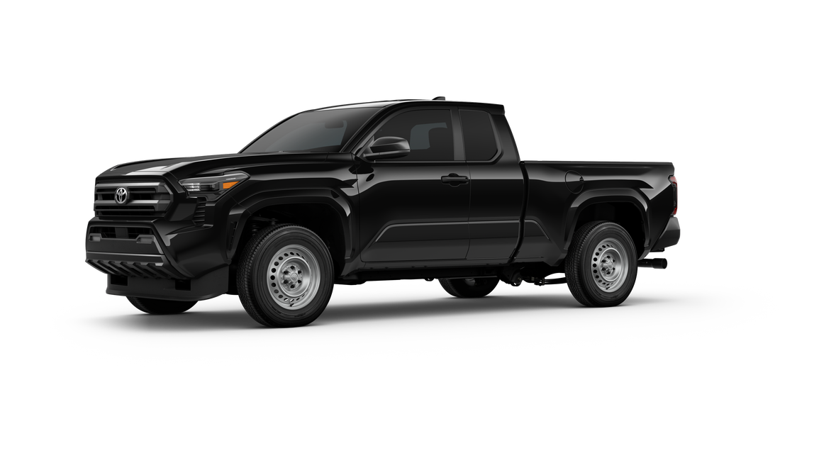 2025 Toyota Tacoma SR photo 2
