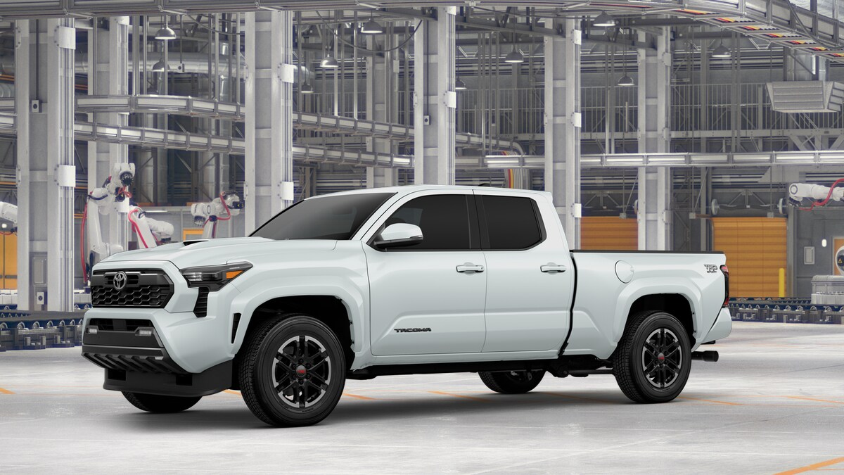 2025 Toyota Tacoma TRD Sport 4x4 Long Bed photo 2