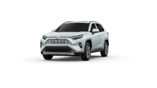 2025 Toyota RAV4 Hybrid Limited LIMITED AWD SUV