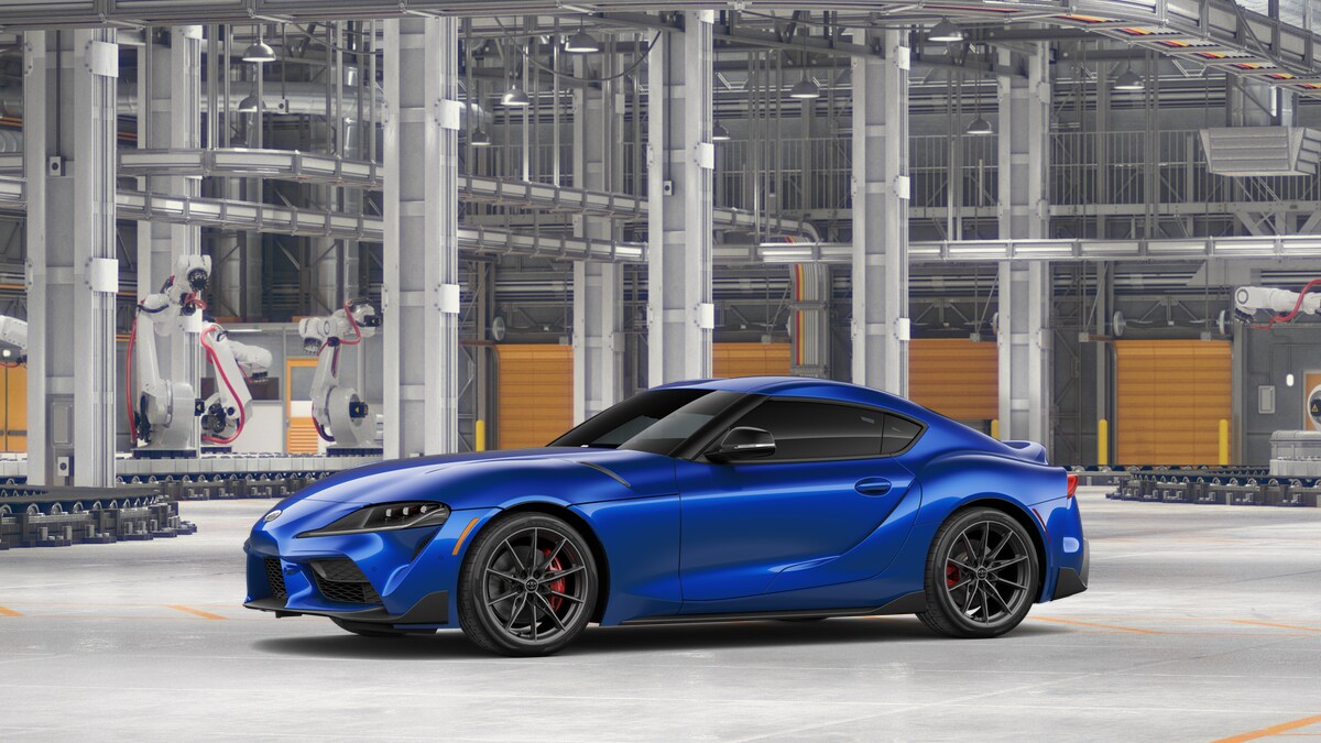 2026 Toyota Supra 3.0 photo 3
