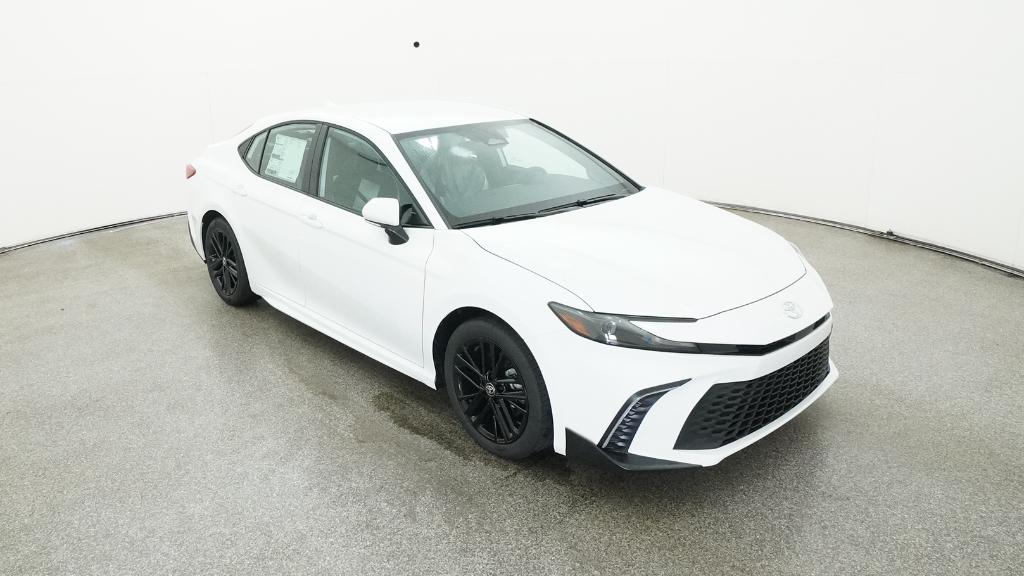 2025 Toyota Camry SE photo 12