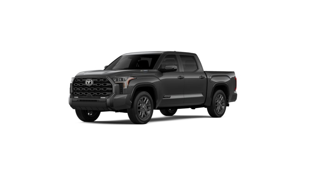New 2025 Toyota Tundra i-FORCE MAX Platinum i-FORCE MAX Truck CrewMax