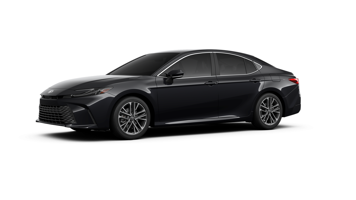 2025 Toyota Camry XLE photo 2