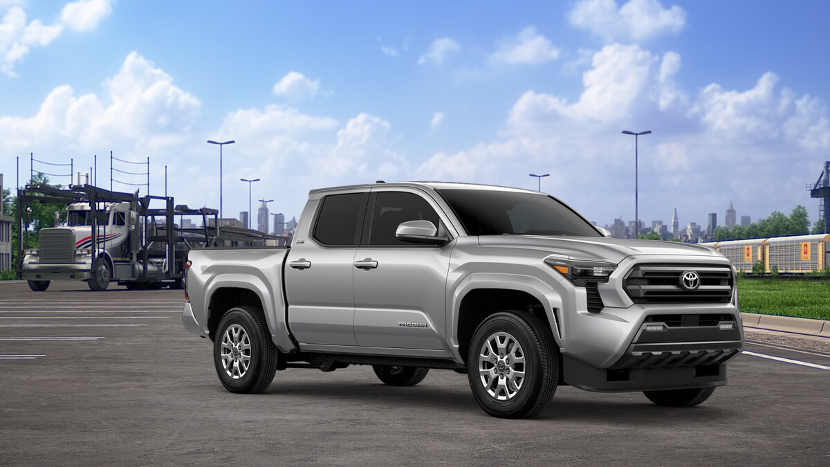 2025 Toyota Tacoma SR5 4x4 Double Cab photo 16