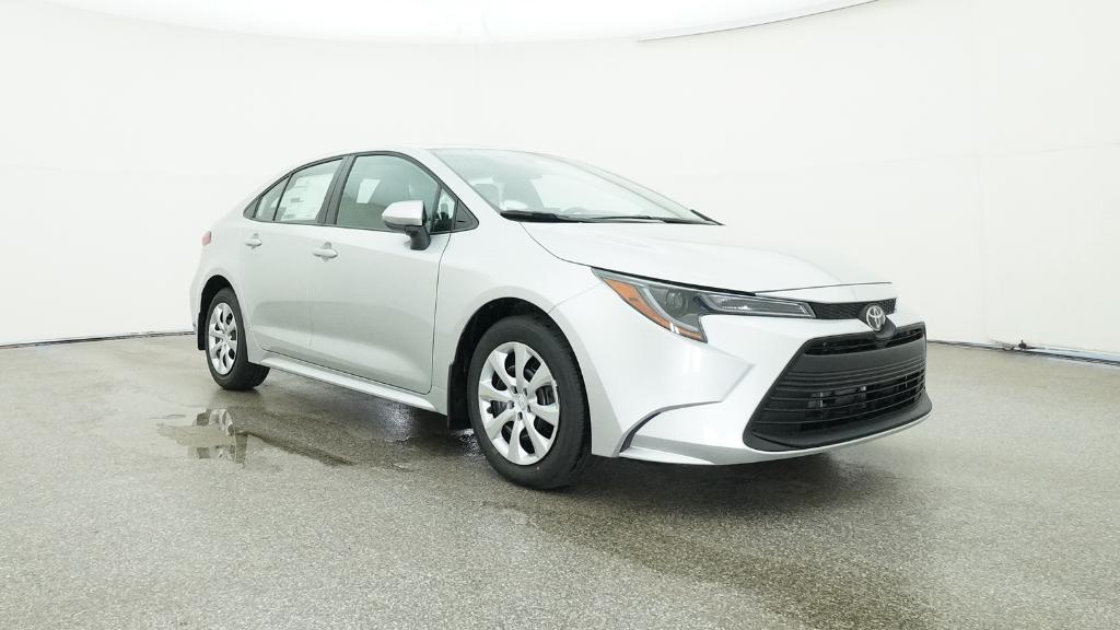 2025 Toyota Corolla LE photo 18