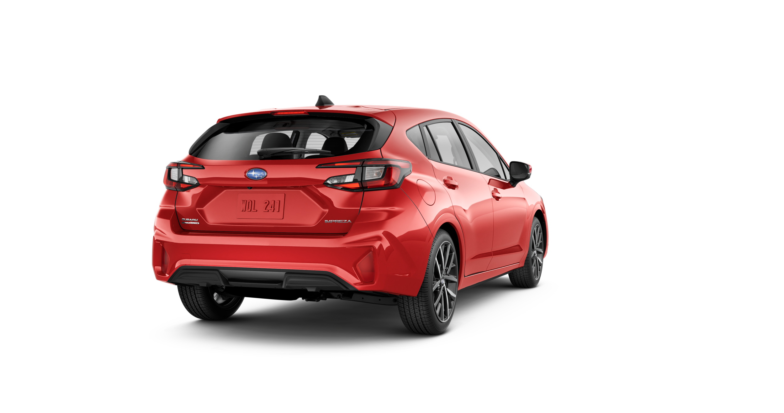 2025 Subaru Impreza Sport photo 3