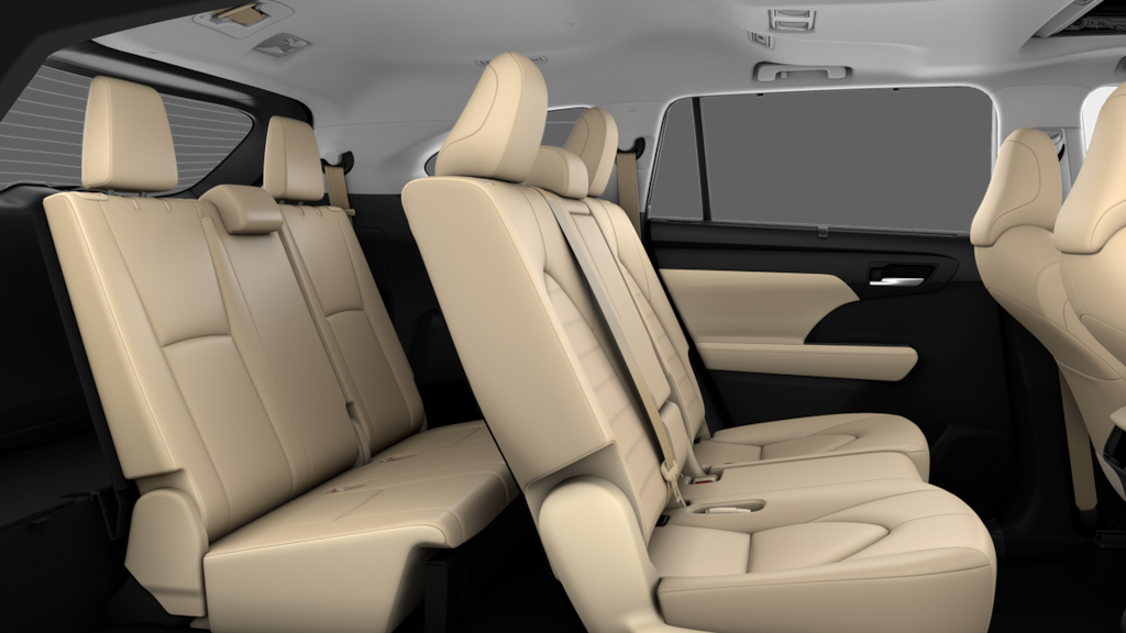 2025 Toyota Highlander XLE photo 22