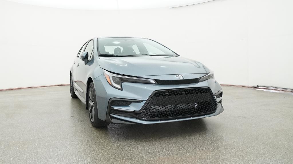 2025 Toyota Corolla SE photo 4
