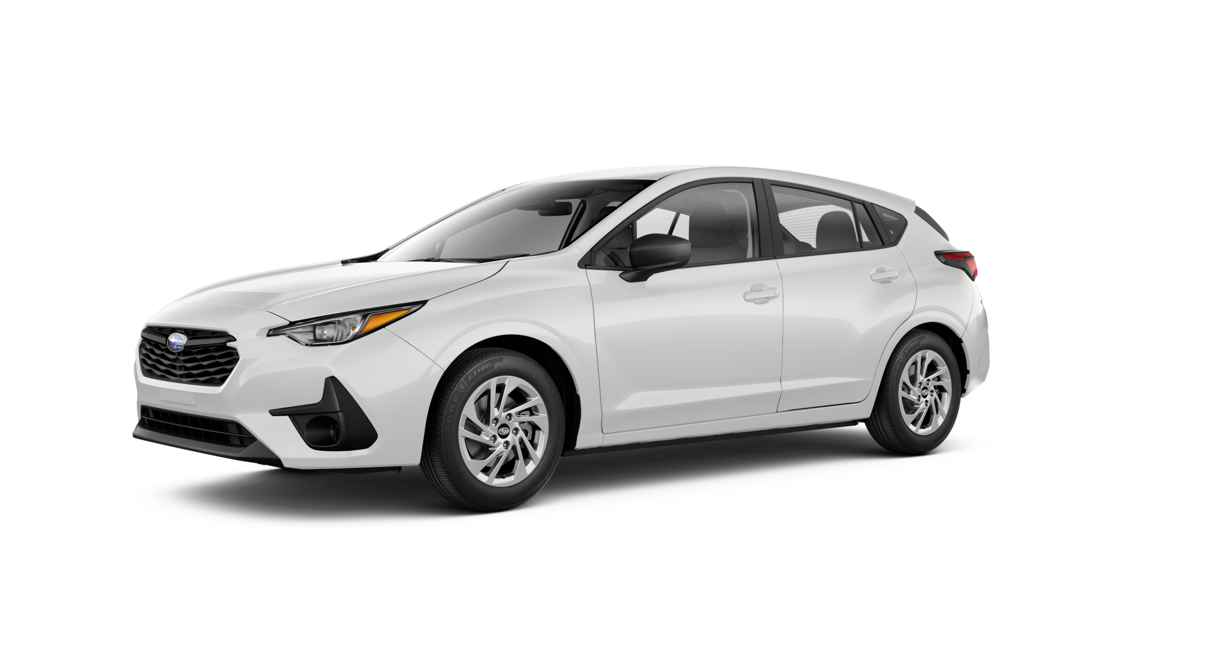 2025 Subaru Impreza Base photo 4