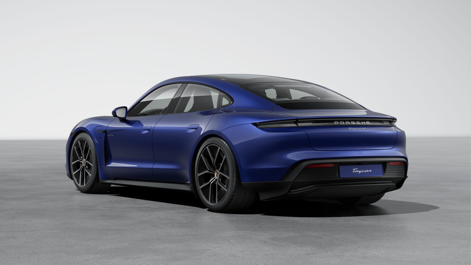 2025 Porsche Taycan S photo 3