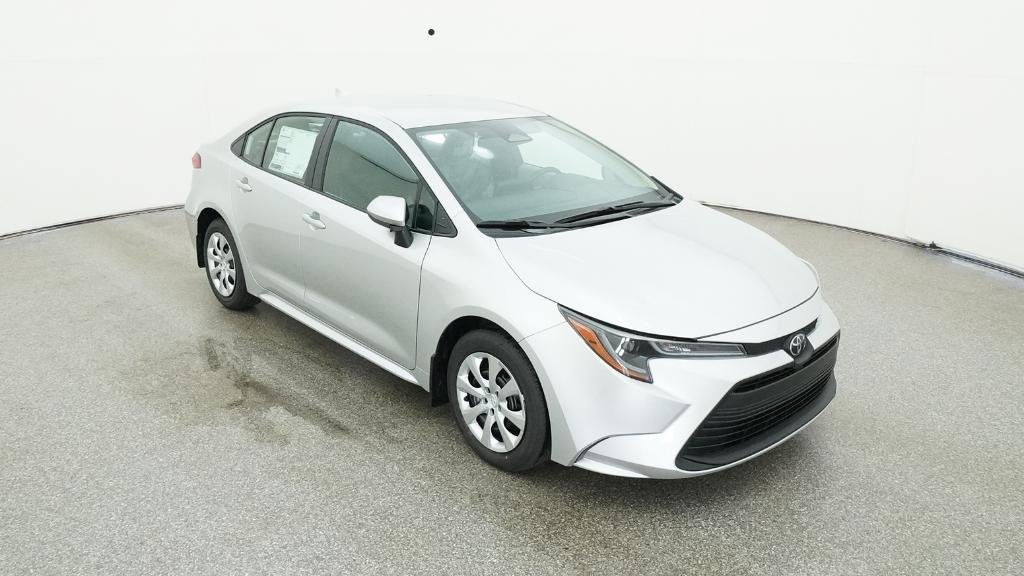 2025 Toyota Corolla LE photo 29