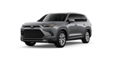 2026 Toyota Grand Highlander Limited SUV