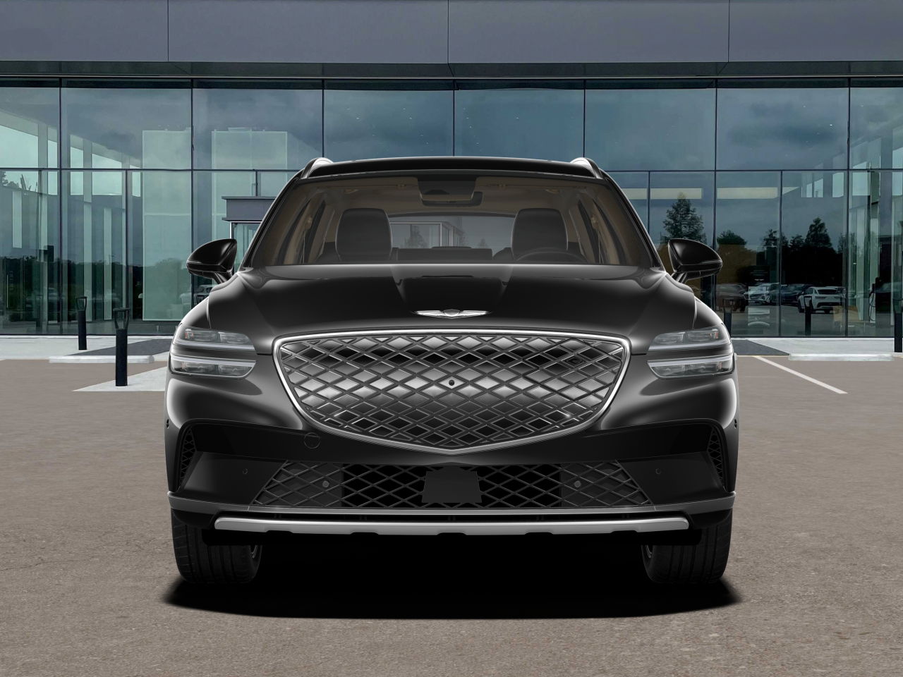 2025 Genesis Electrified GV70 Prestige photo 4