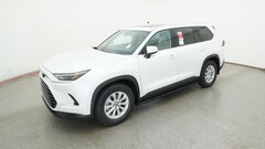 2025 Toyota Grand Highlander Hybrid XLE SUV