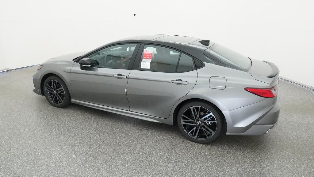 2025 Toyota Camry XSE photo 36