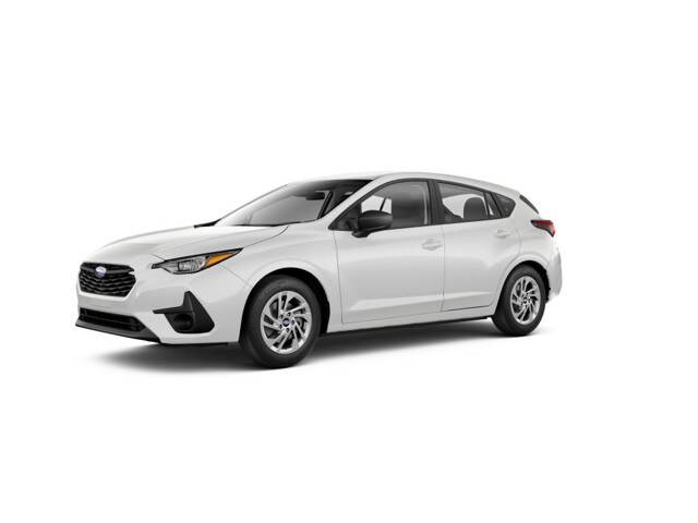 2025 Subaru Impreza Base photo 3