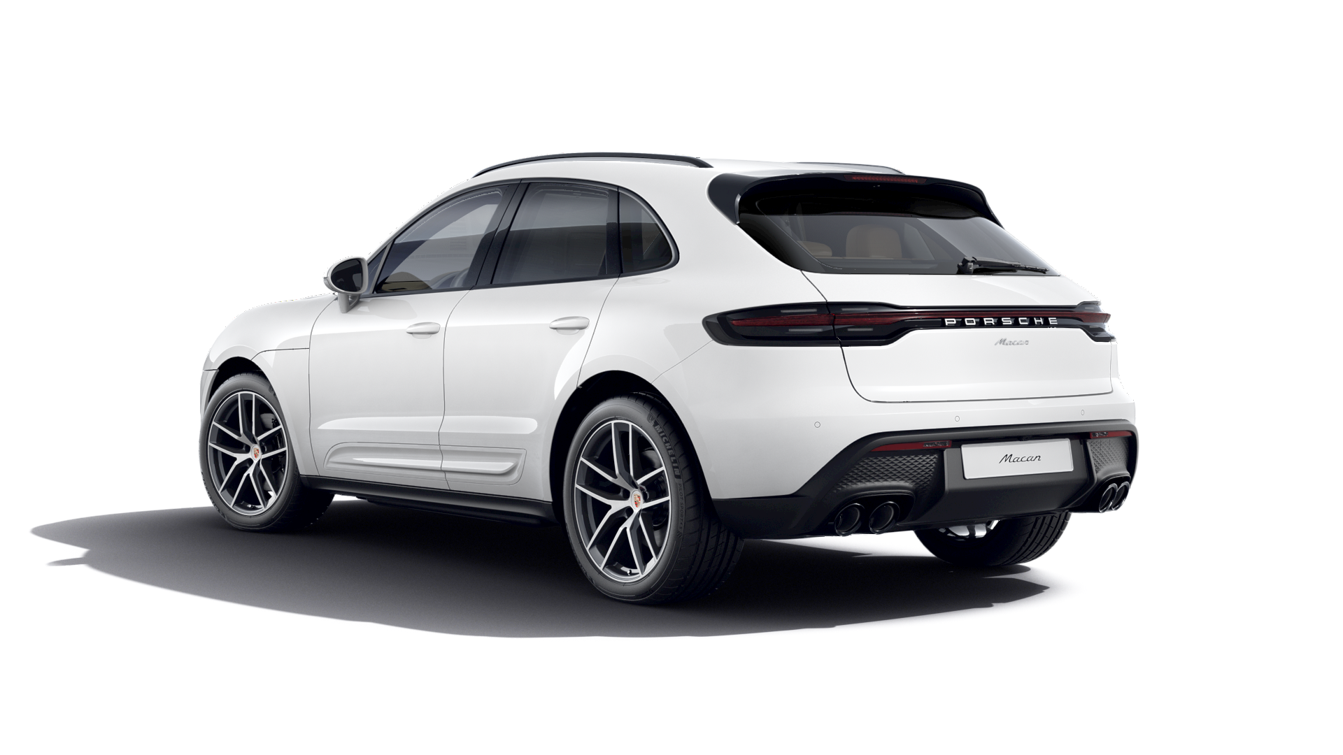 2025 Porsche Macan T photo 3