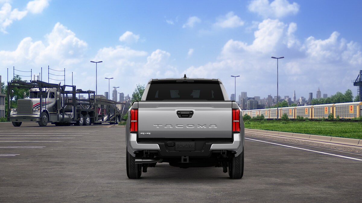 2025 Toyota Tacoma SR5 4x4 Double Cab photo 9