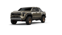2025 Toyota Tacoma i-FORCE MAX Trailhunter Truck Double Cab