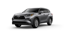 2025 Toyota Highlander Hybrid Limited LIMITED AWD