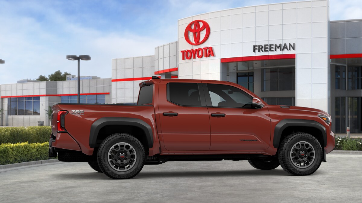 2025 Toyota Tacoma TRD Off Road - Photo 12