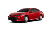 2025 Toyota Camry LE Sedan