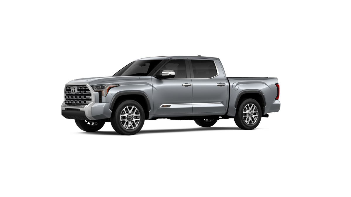 2025 Toyota Tundra 1794 Edition CrewMax photo 4
