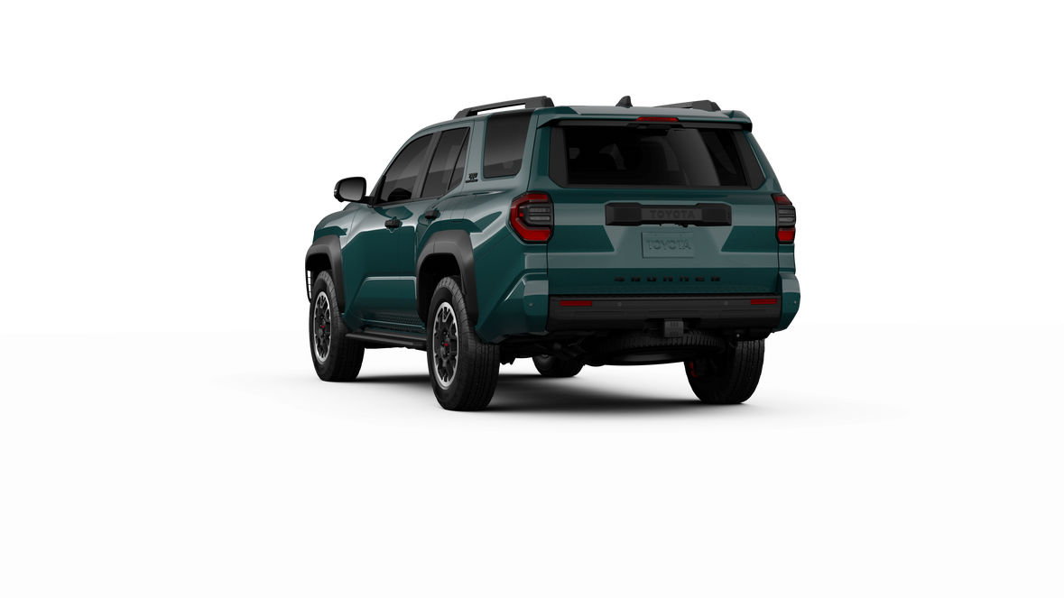 2025 Toyota 4Runner TRD Off-Road Premium photo 3