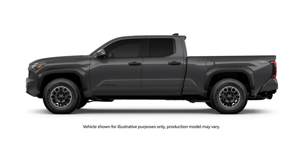 Buy Or Lease New 2024 Toyota Double Cab Long Bed For Sale in