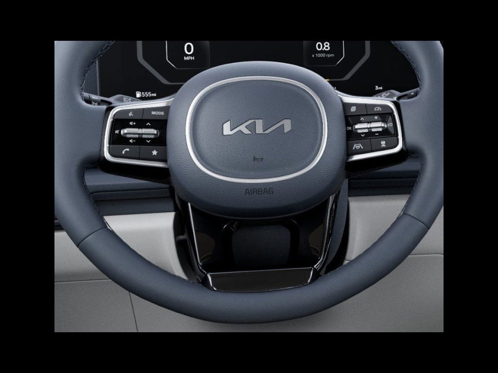 2025 Kia Carnival SX - Photo 34
