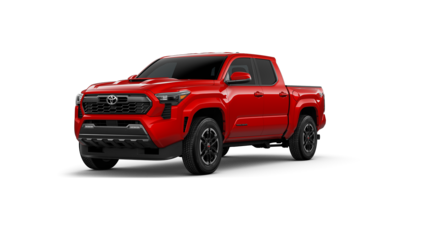 New 2025 Toyota Tacoma TRD Sport Truck Double Cab
