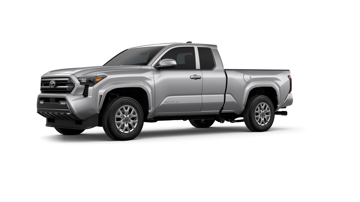 2025 Toyota Tacoma SR5 XtraCab photo 2